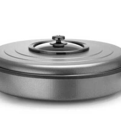 Caçarola Party, caçarola interna 550 x (A) 60 mm, 230V/1600W, ø620x(H)170mm