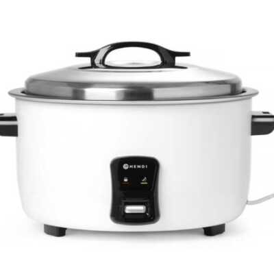 Arrozeira 10 l, 10L, 230V/2900W, 528x487x(H)370mm