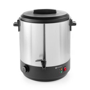 Fervedor de bebidas, 25L, 230V/2500W, 442x426x(H)491mm