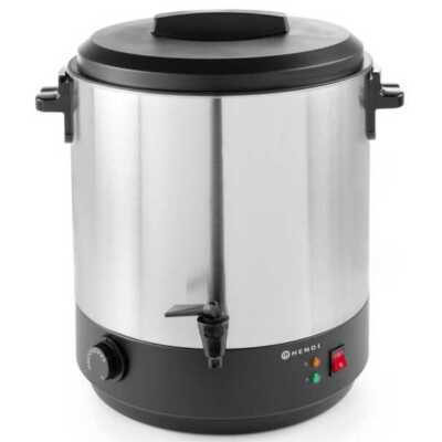 Fervedor de bebidas, 25L, 230V/2500W, 442x426x(H)491mm