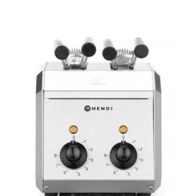 Torradeira, 230V/1200W, 215x300x(H)270mm
