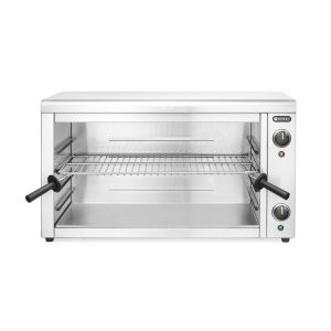 Salamandra, 230V/3600W, 800x633x(H)453mm