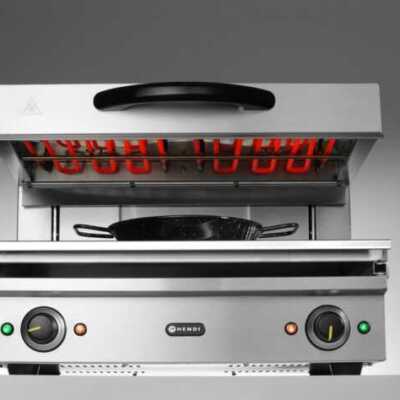 Salamandra 600, 230V/3600W, 619x500x(H)525mm