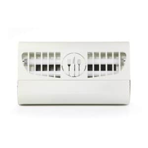 Mata insetos com placa adesiva para 100 m², 230V/30W, 544x285x(H)92mm