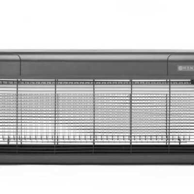 Mata insetos resistente à água, 150 m², 230V/45W, 680x140x(H)305mm