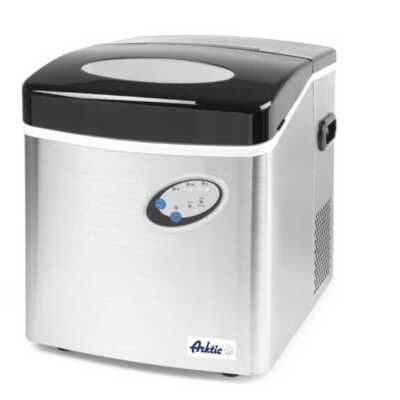 Máquina de cubos de gelo, 230V/130W, 390x455x(H)699mm