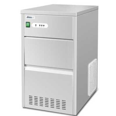 Máquina de cubos de gelo em forma de bala, aprox. 26 kg/dia, 230V/241W, 400x600x(H)675mm