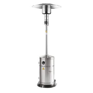 Aquecedor para esplanada, 12,5kW, ø770x(H)2200mm