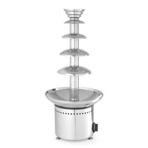 Fonte de chocolate com 5 níveis, 230V/265W, ø332x(H)709mm