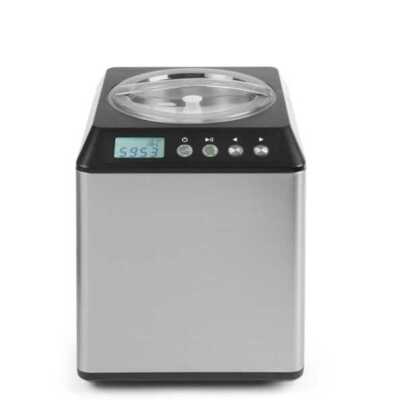 Máquina de fazer gelados, 230V/180W, 285x340x(H)357mm