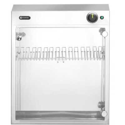 Esterilizador UV, 230V/25W, 510x160x(H)625mm