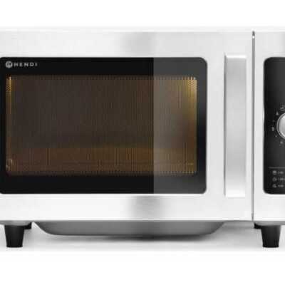 Micro-ondas 1000 W, 25L, 230V/1550W, 582x472x(H)374mm