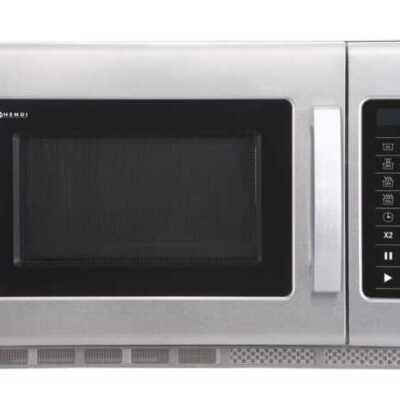 Micro-ondas programável 1800 W, 34L, 230V/3000W, 572x520x(H)363mm
