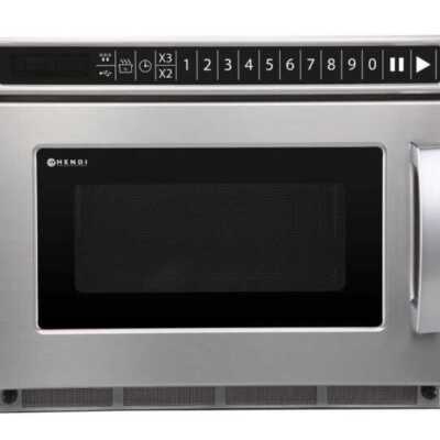 Micro-ondas programável, com entrada USB 1800 W, 230V/3000W, 560x419x(H)336mm
