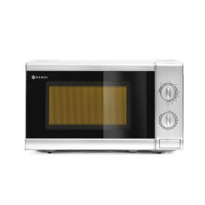 Micro-ondas com grelhador, 20L, 230V/1050W, 435x360x(H)251mm