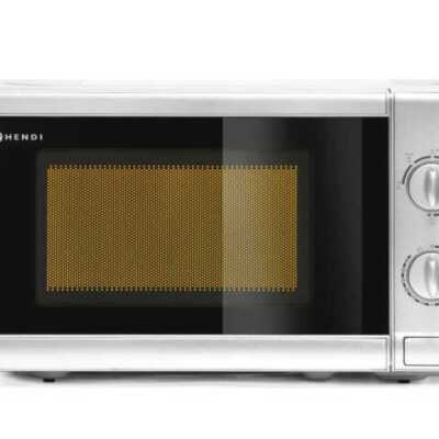 Micro-ondas com grelhador, 20L, 230V/1050W, 435x360x(H)251mm