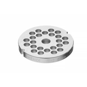 Placa perfurada, 210802, ø8mm
