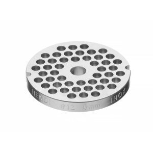Placa perfurada, 210802, ø6mm
