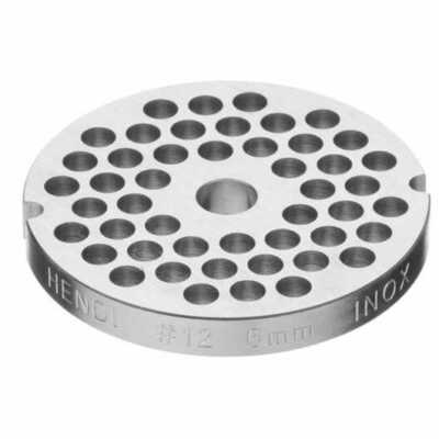 Placa perfurada, 210802, ø6mm