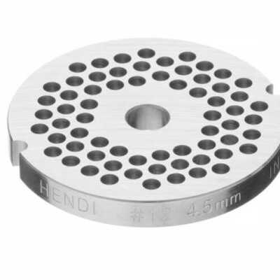 Placa perfurada, 210802, ø4.5mm
