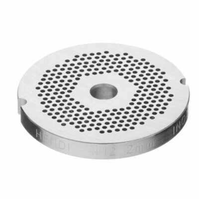 Placa perfurada, 210802, ø2mm