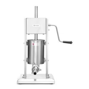 Máquina de recheio de salsichas 3L, 304x304x(H)525mm