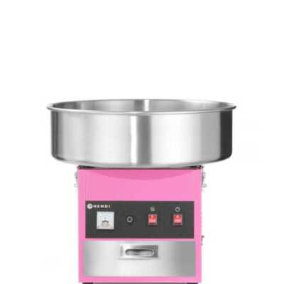 Máquina de fazer algodão doce, 230V/1200W, 520x520x(H)480mm