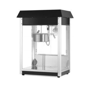 Máquina de pipocas, Preto, 230V/1500W, 574x420x(H)778mm
