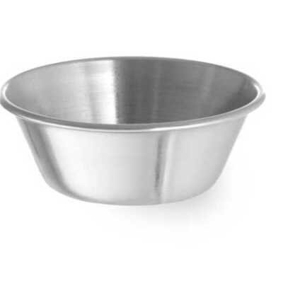 Ramekin - 12 unidades, 0,045L, 12 pcs. , ø62x(H)24mm