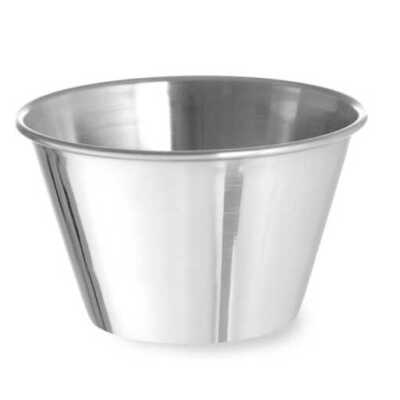 Ramekin - 12 unidades, 0,175L, 12 pcs. , ø85x(H)52mm