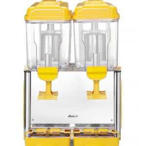 Dispensador de sumo 2 x 12 L, 24L, 230V/370W, 485x415x(H)645mm