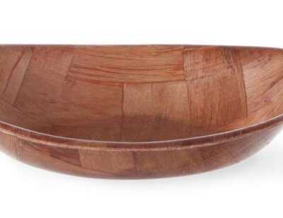 Cesto para pão pitta – oval, 195x140mm