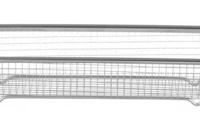 Cesto para servir, 310x125x(H)55mm