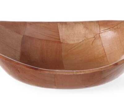 Cesto para pão pitta – oval, 255x190mm