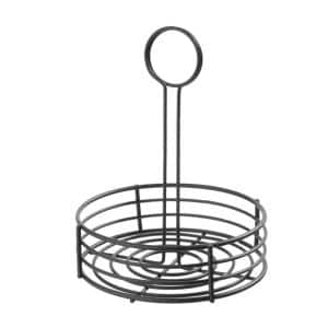 Suporte para condimentos redondo, ø165x(H)215mm