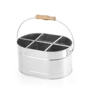 Organizador para bar, 245x180x(H)130mm
