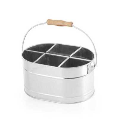 Organizador para bar, 245x180x(H)130mm