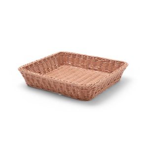 Cesto de padaria tamanho GN, GN 2/3, 325x354x(H)65mm
