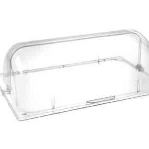 Tampa para apresentação basculante, 540x330x(H)180mm