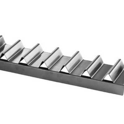 Suporte para pães, 475x105x(H)60mm