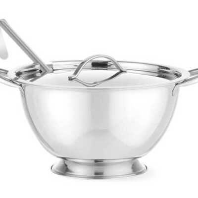 Terrina, 2,7L, ø270x(H)175mm