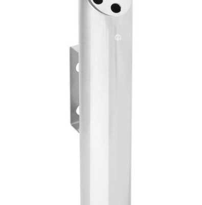 Cinzeiro de parede, ø75x(H)460mm