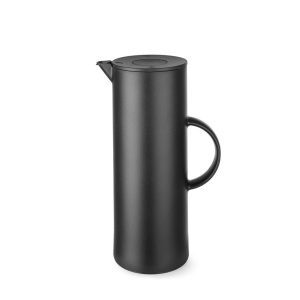 Jarro de vácuo, 1L, Preto, ø110x(H)289mm