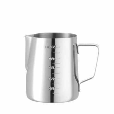 Jarro de leite com medida, 0,55L, 130x77x(H)115mm