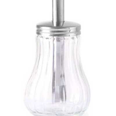 Açúcareiro, 0,2L, ø80x(H)140mm