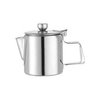 Bule com tampa, 0,2L, ø74x(H)95mm