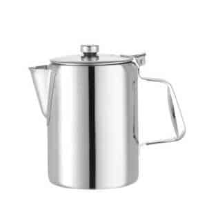 Bule com tampa, 0,6L, ø97x(H)142mm