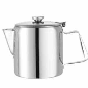 Bule com tampa, 0,9L, ø120x(H)158mm