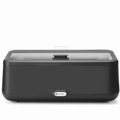 Réchaud  Preto, 220-240V/700W, 607x402x(H)245mm