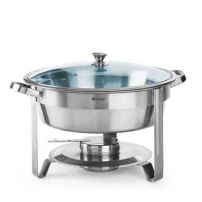 Réchaud – redondo, 3,5L, ø390x(H)270mm